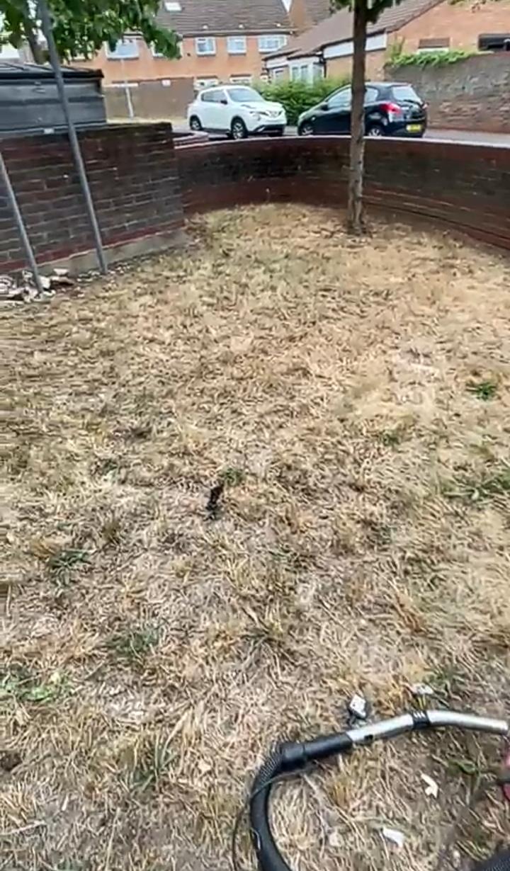 2 Bedroom Ground Floor Flat with Garden 